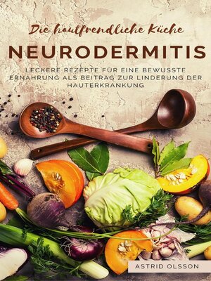 cover image of La cocina respetuoso con la piel--Neurodermatitis